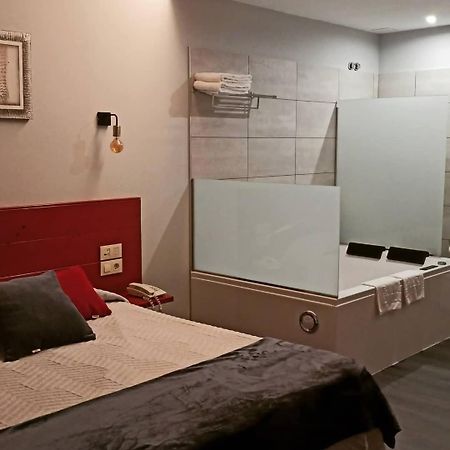 Motel Caldas Caldas de Reis Kültér fotó