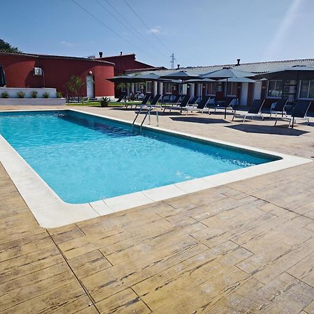 Motel Caldas Caldas de Reis Kültér fotó