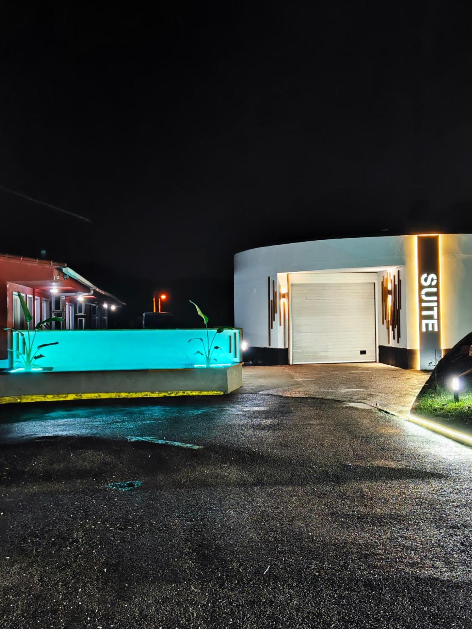 Motel Caldas Caldas de Reis Kültér fotó