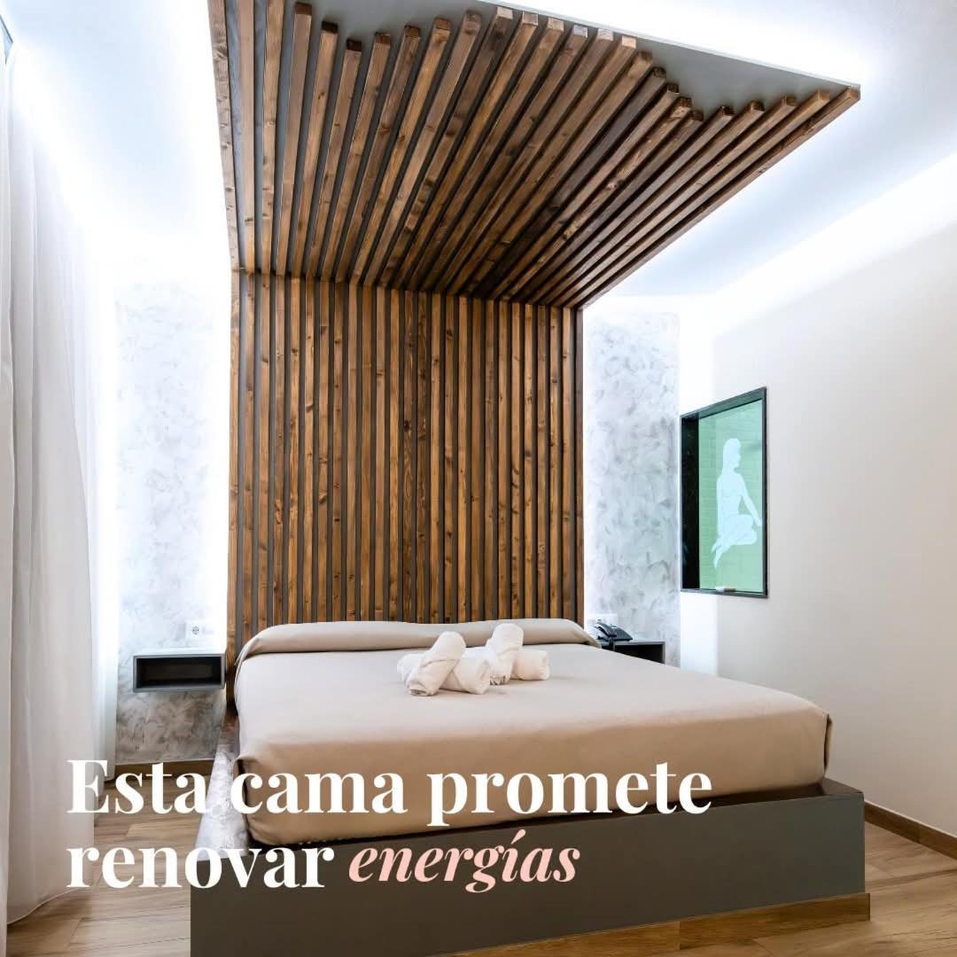 Motel Caldas Caldas de Reis Kültér fotó