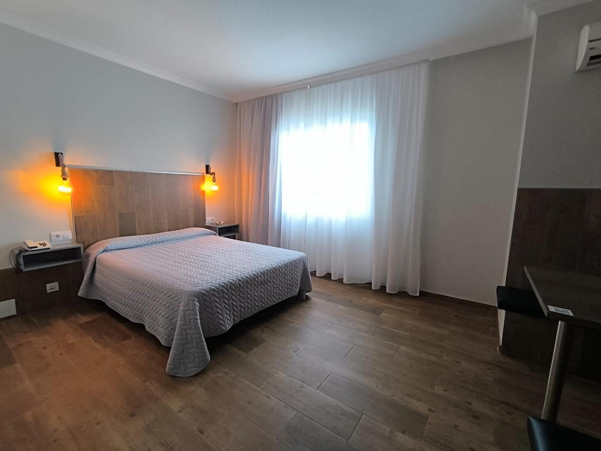 Motel Caldas Caldas de Reis Kültér fotó