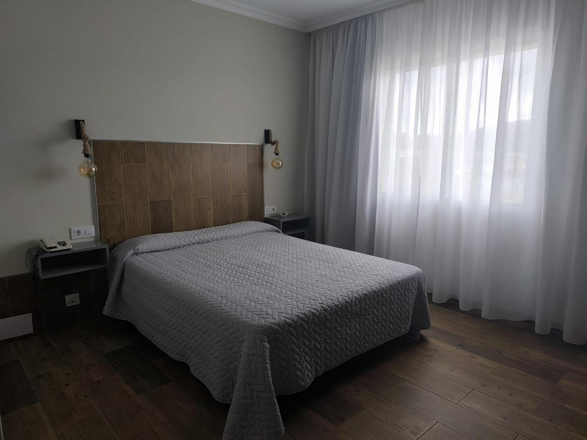 Motel Caldas Caldas de Reis Kültér fotó