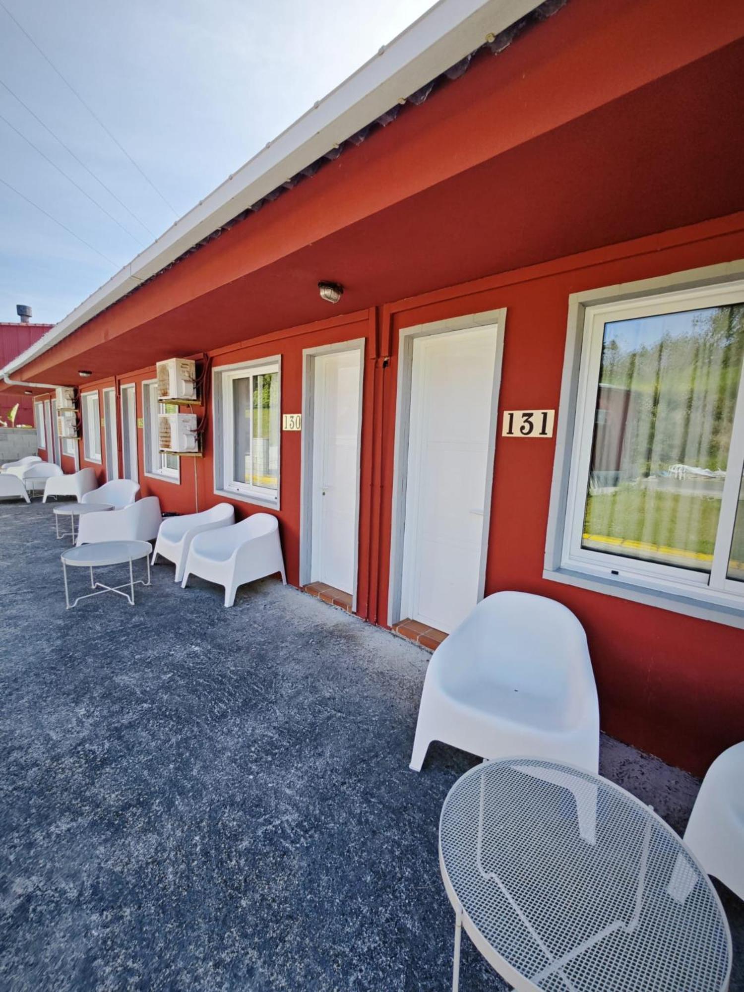 Motel Caldas Caldas de Reis Kültér fotó