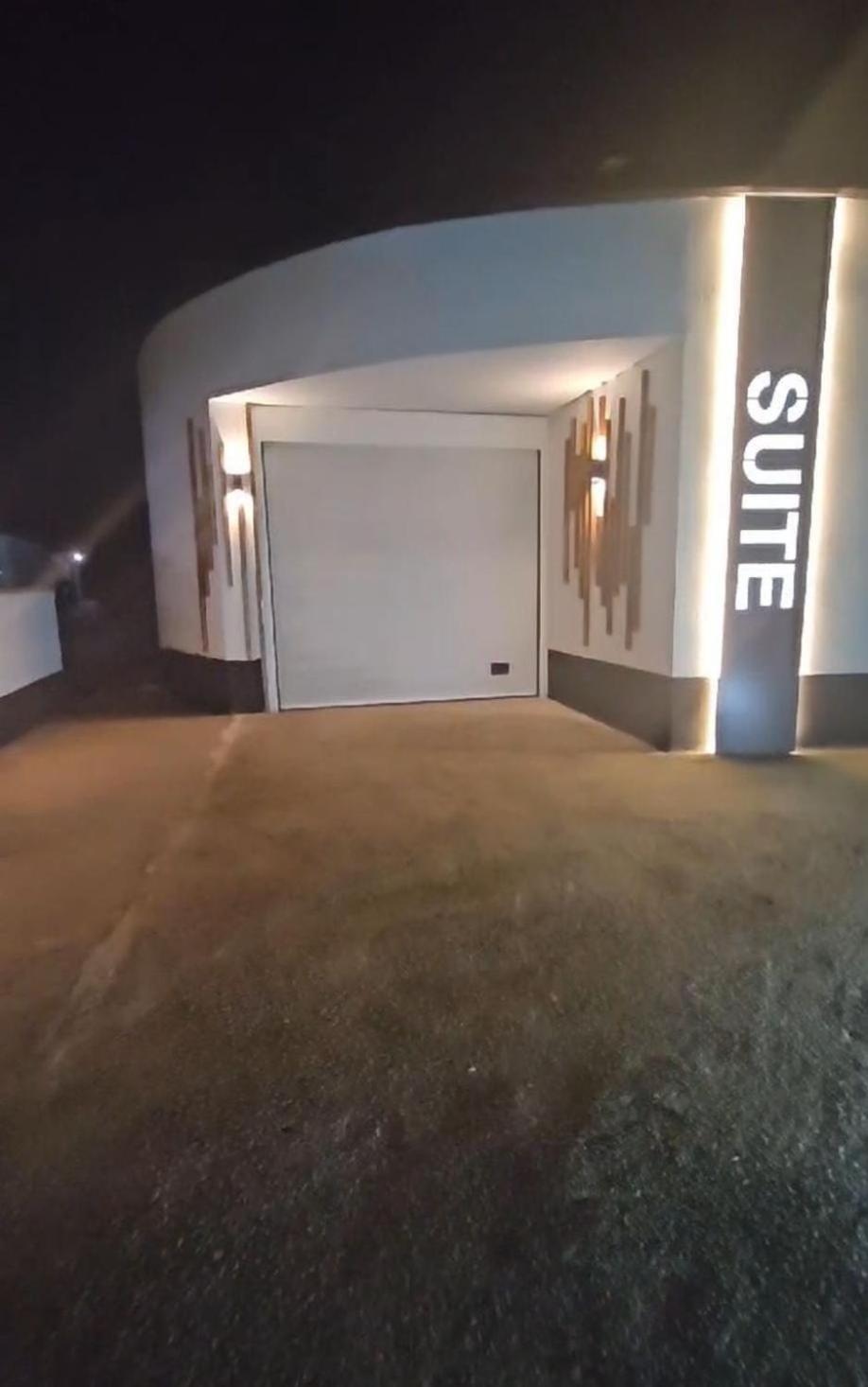 Motel Caldas Caldas de Reis Kültér fotó