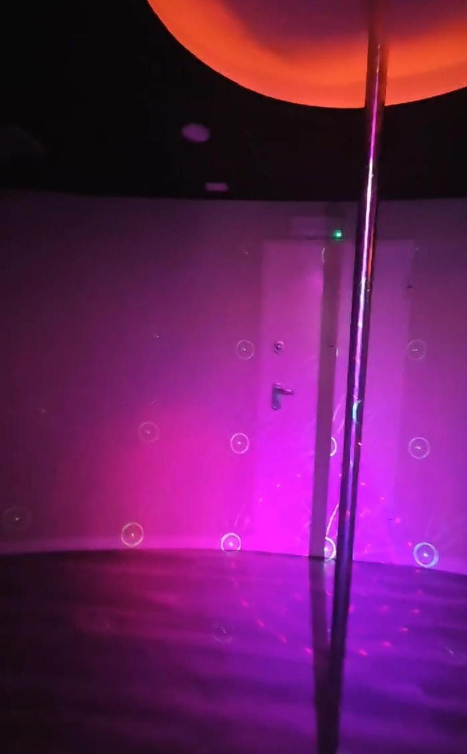 Motel Caldas Caldas de Reis Kültér fotó