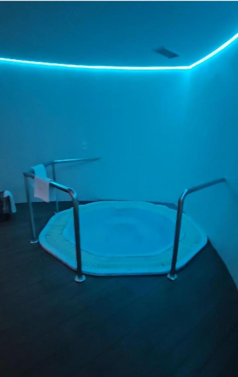 Motel Caldas Caldas de Reis Kültér fotó