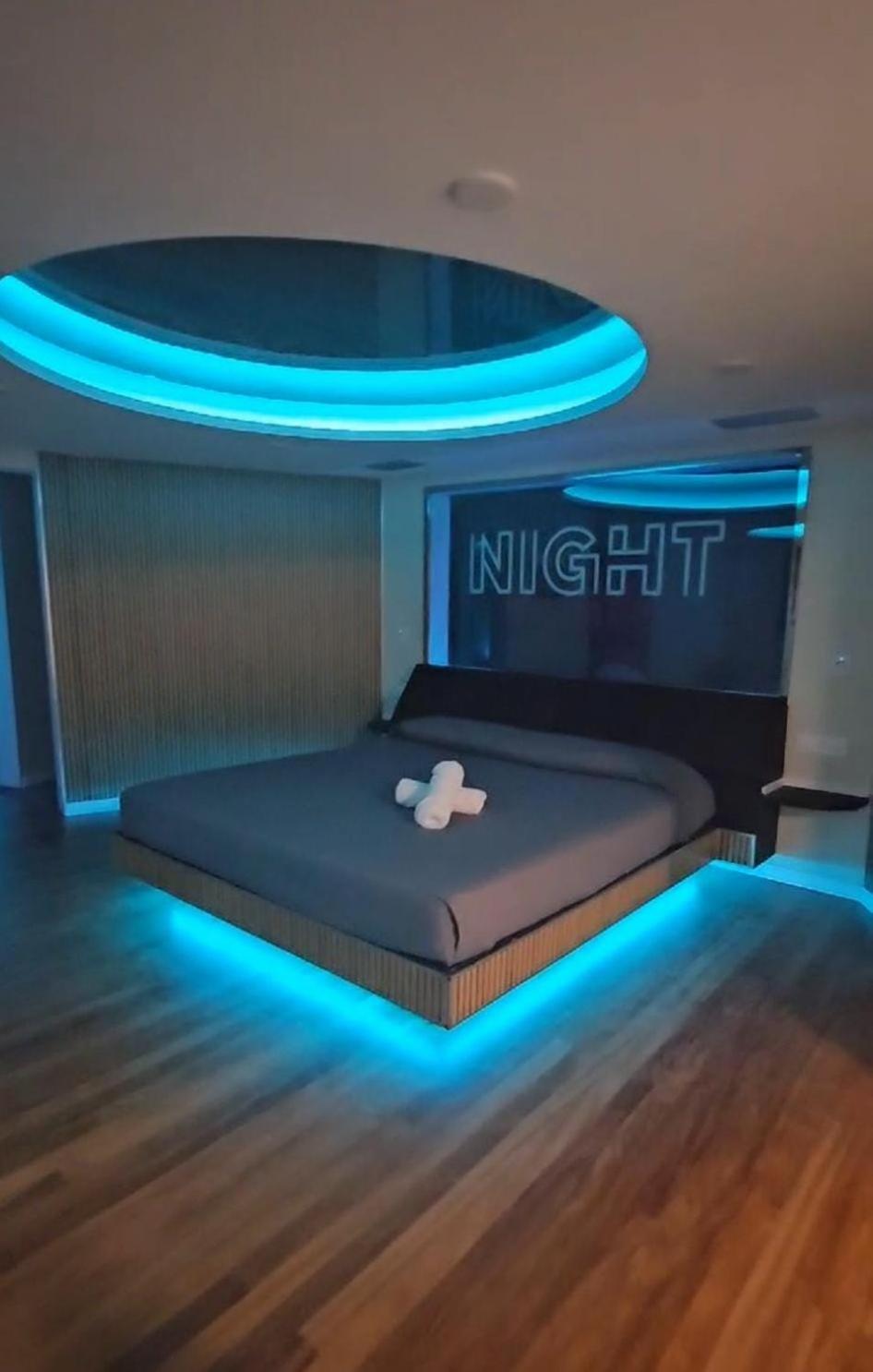 Motel Caldas Caldas de Reis Kültér fotó