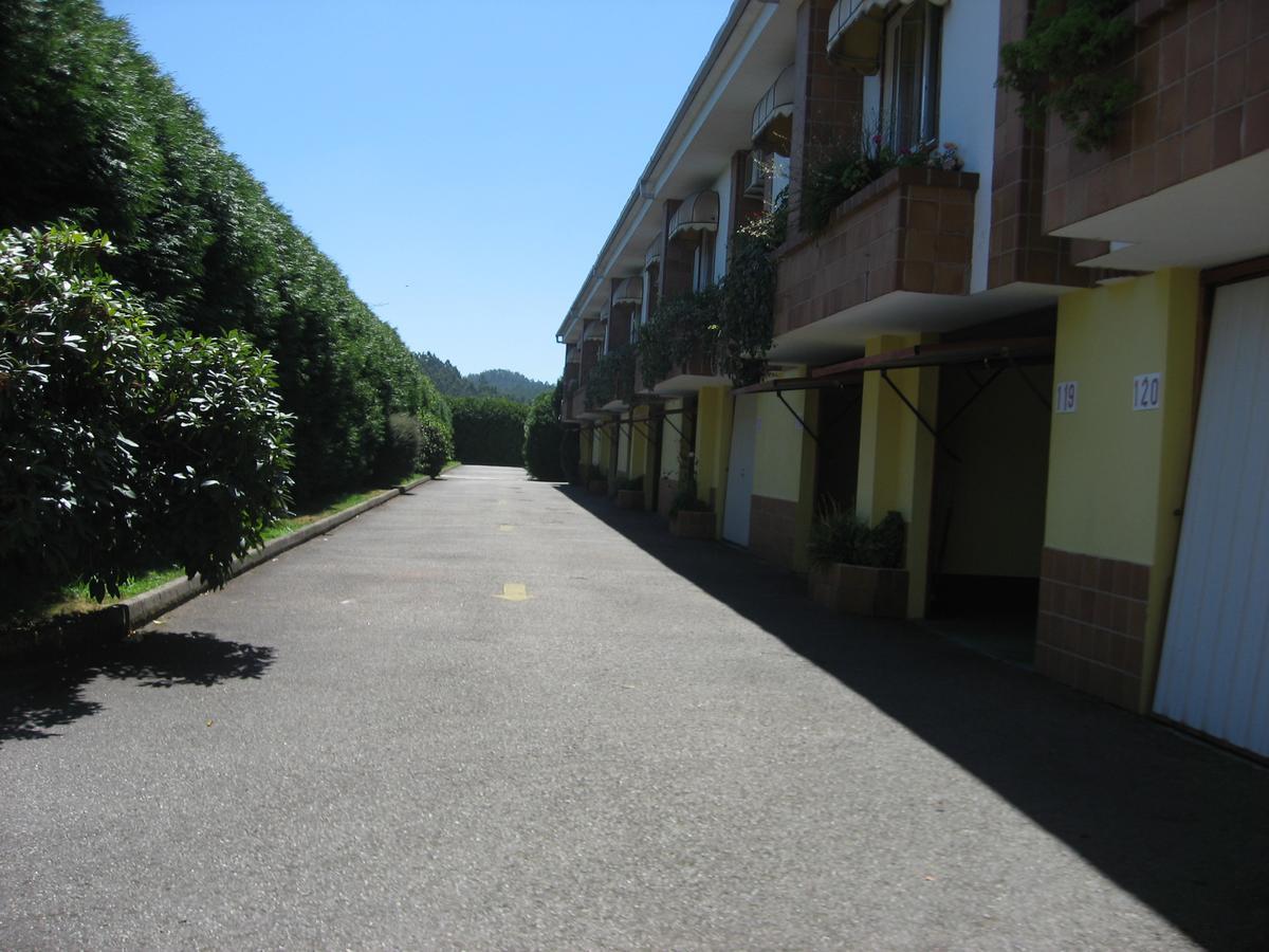 Motel Caldas Caldas de Reis Kültér fotó