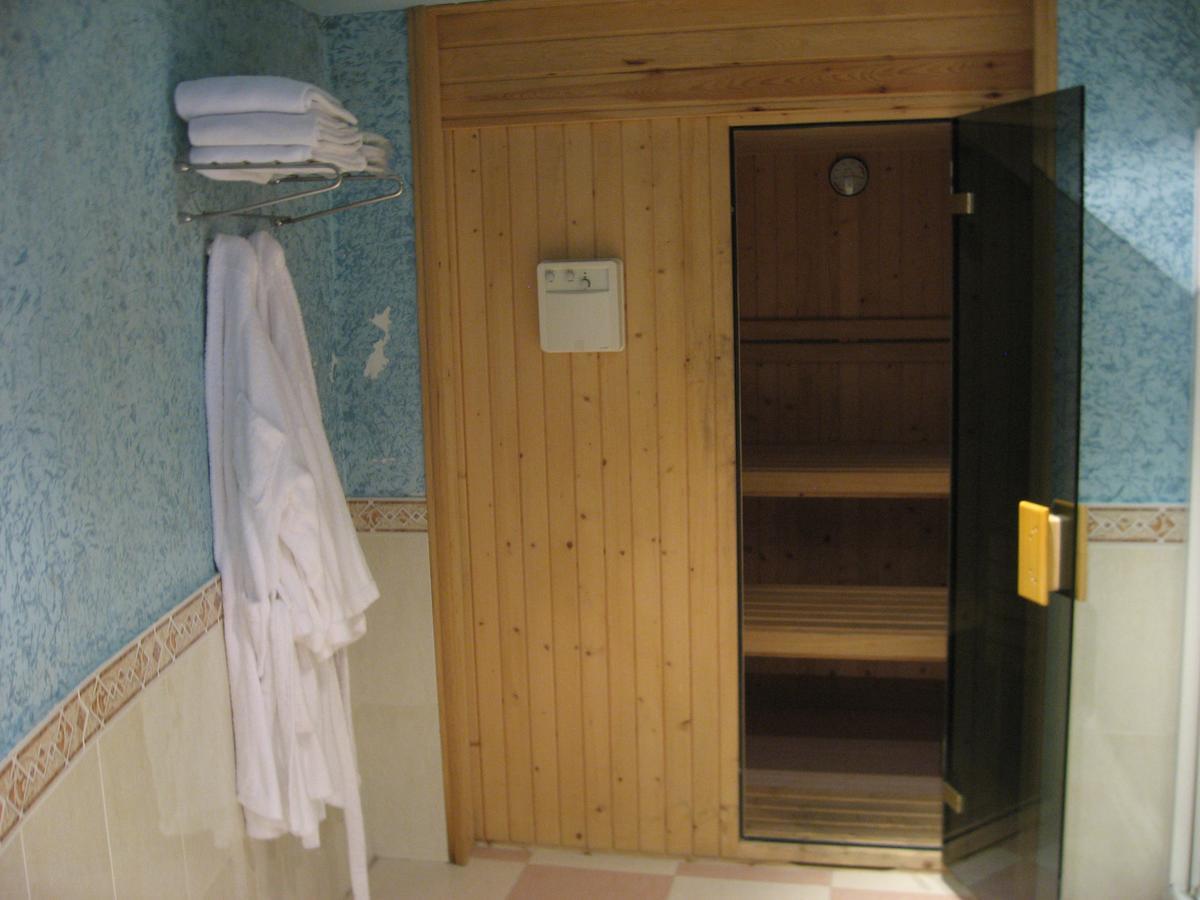 Motel Caldas Caldas de Reis Kültér fotó