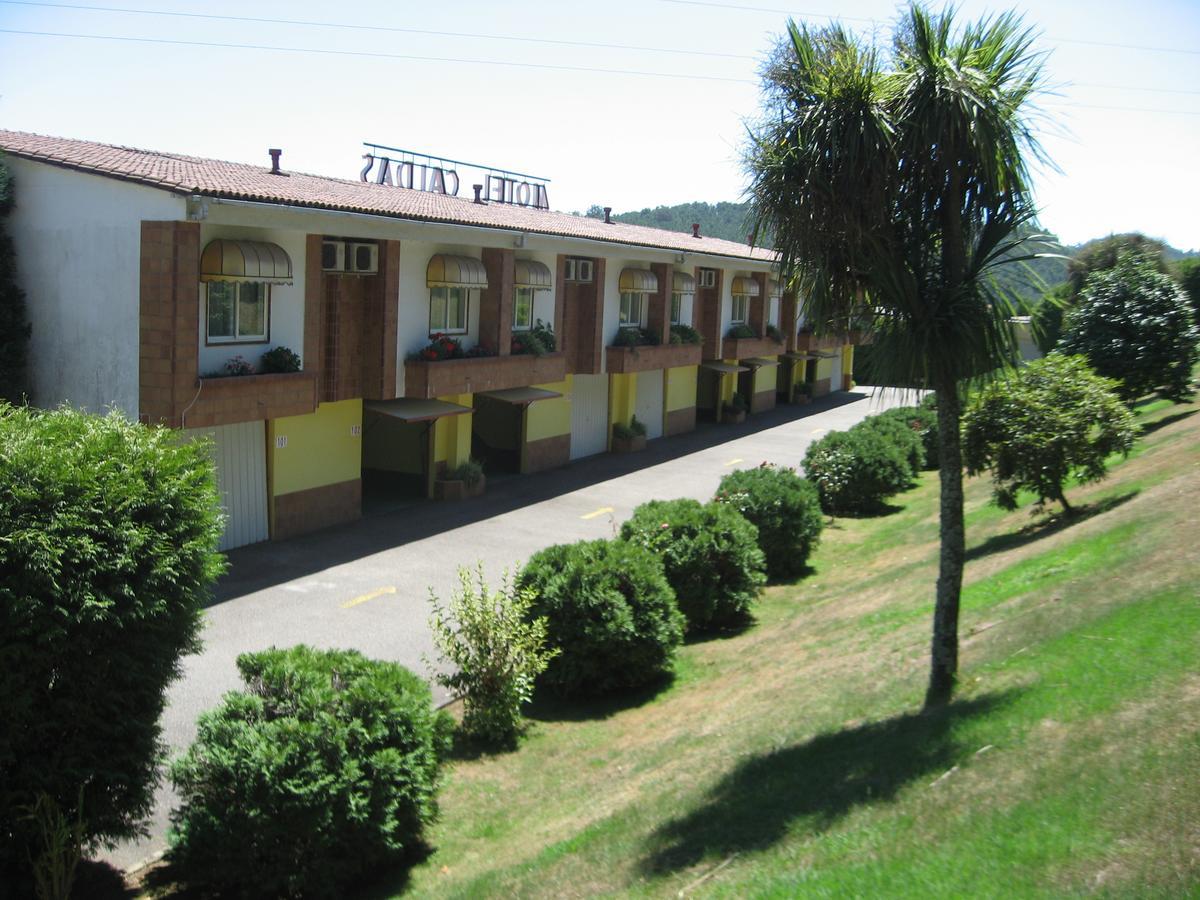 Motel Caldas Caldas de Reis Kültér fotó