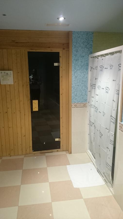 Motel Caldas Caldas de Reis Kültér fotó