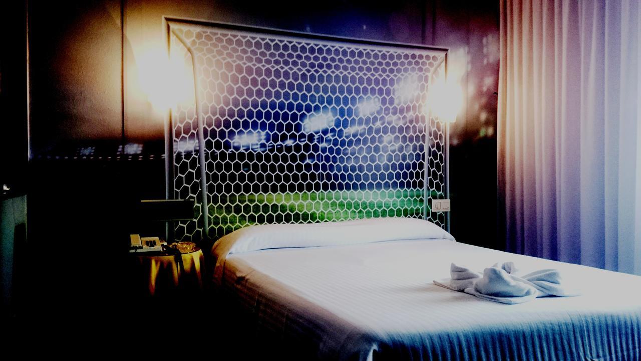 Motel Caldas Caldas de Reis Kültér fotó