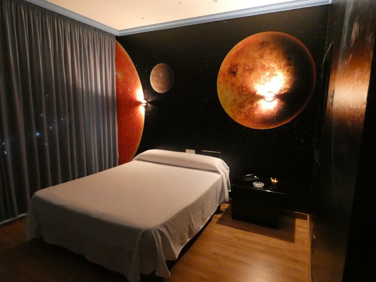 Motel Caldas Caldas de Reis Kültér fotó