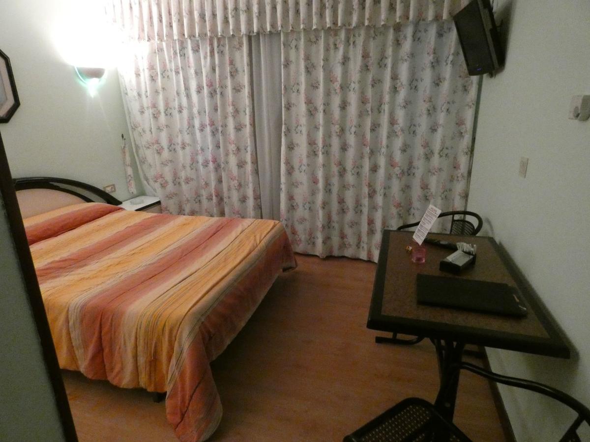 Motel Caldas Caldas de Reis Kültér fotó