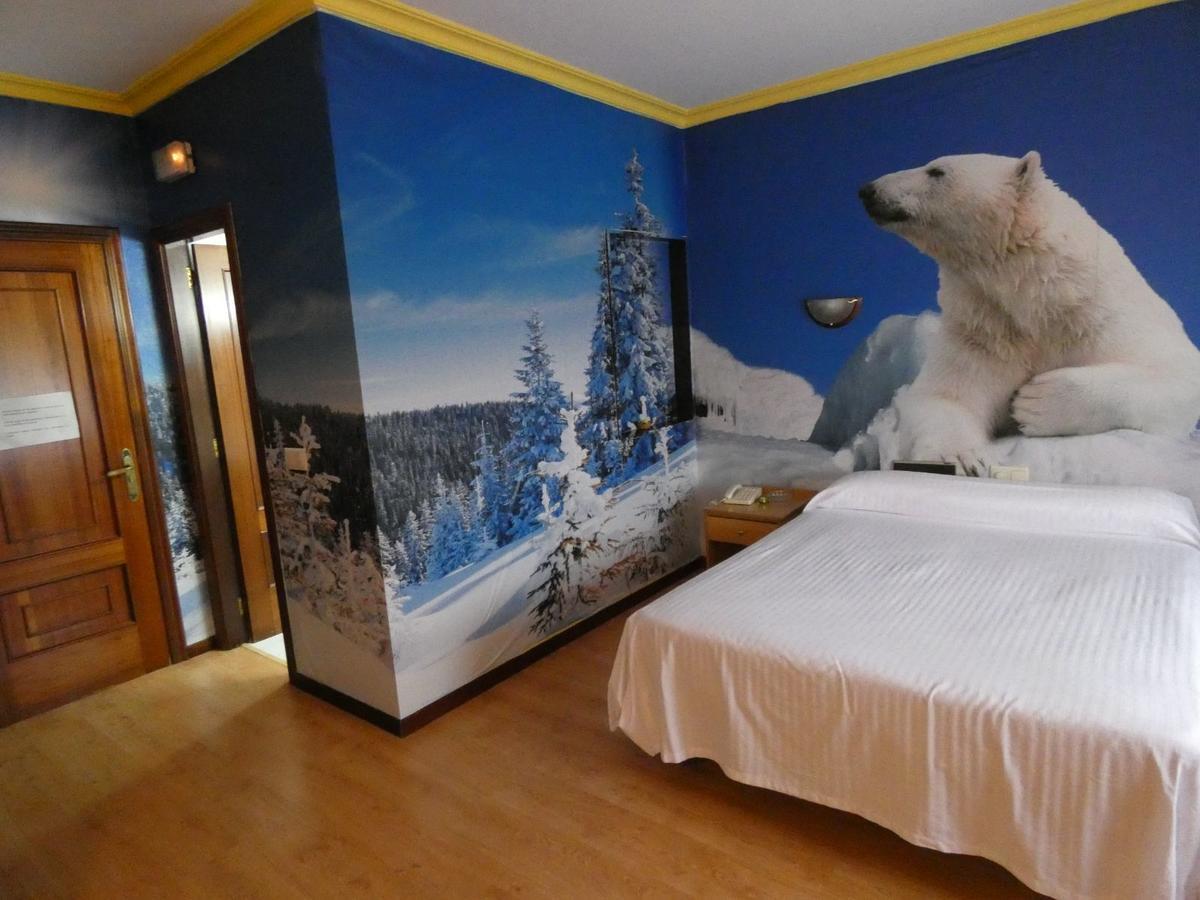 Motel Caldas Caldas de Reis Kültér fotó