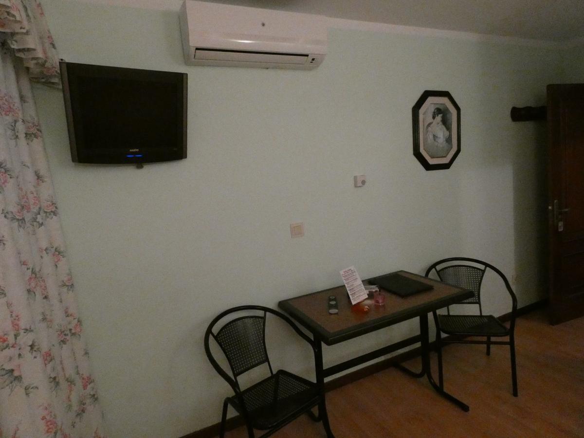 Motel Caldas Caldas de Reis Kültér fotó