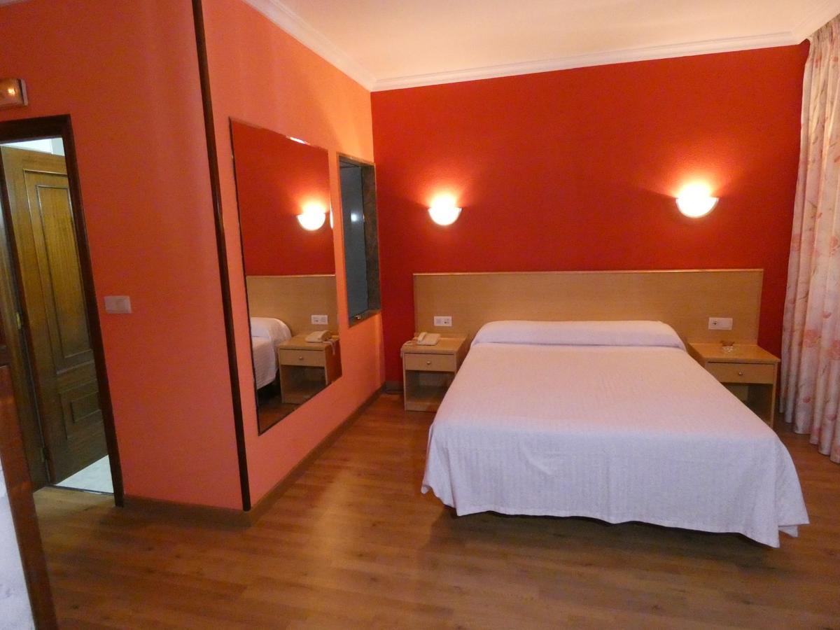 Motel Caldas Caldas de Reis Kültér fotó