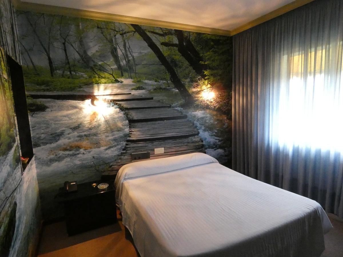 Motel Caldas Caldas de Reis Kültér fotó