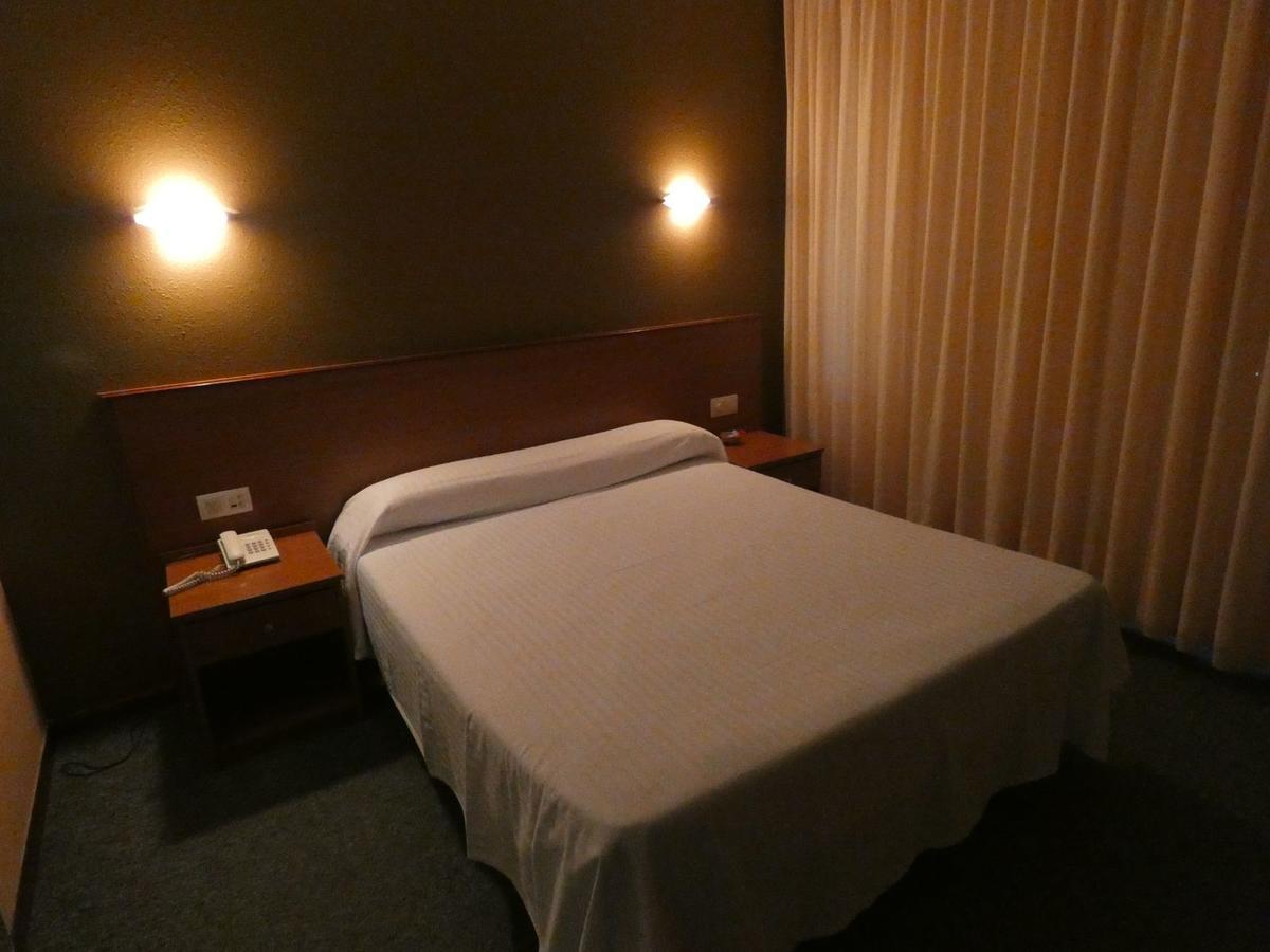 Motel Caldas Caldas de Reis Kültér fotó