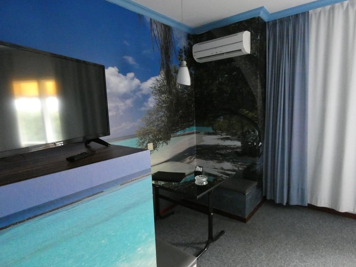 Motel Caldas Caldas de Reis Kültér fotó