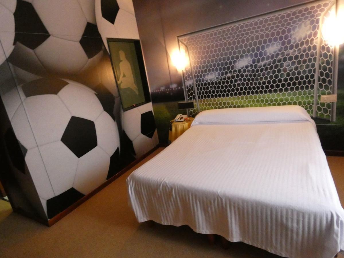 Motel Caldas Caldas de Reis Kültér fotó