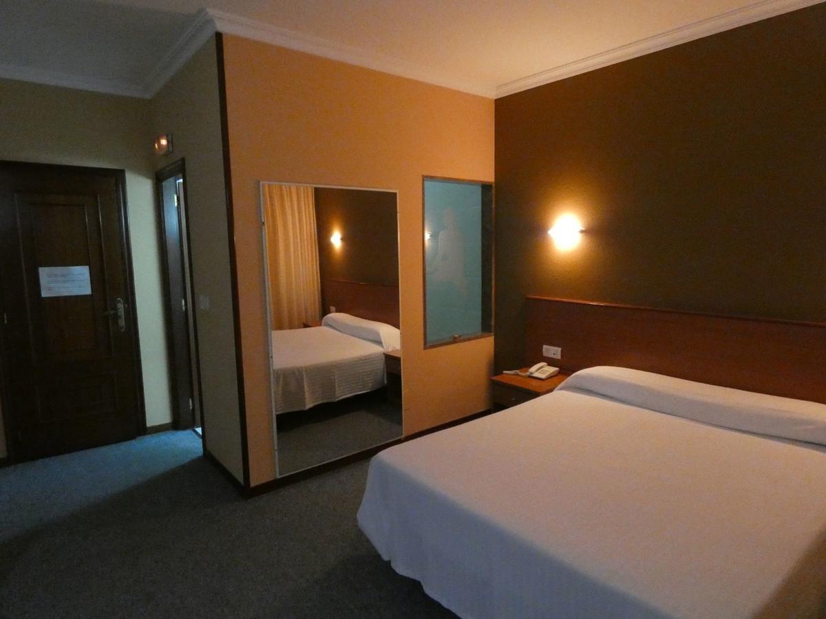 Motel Caldas Caldas de Reis Kültér fotó