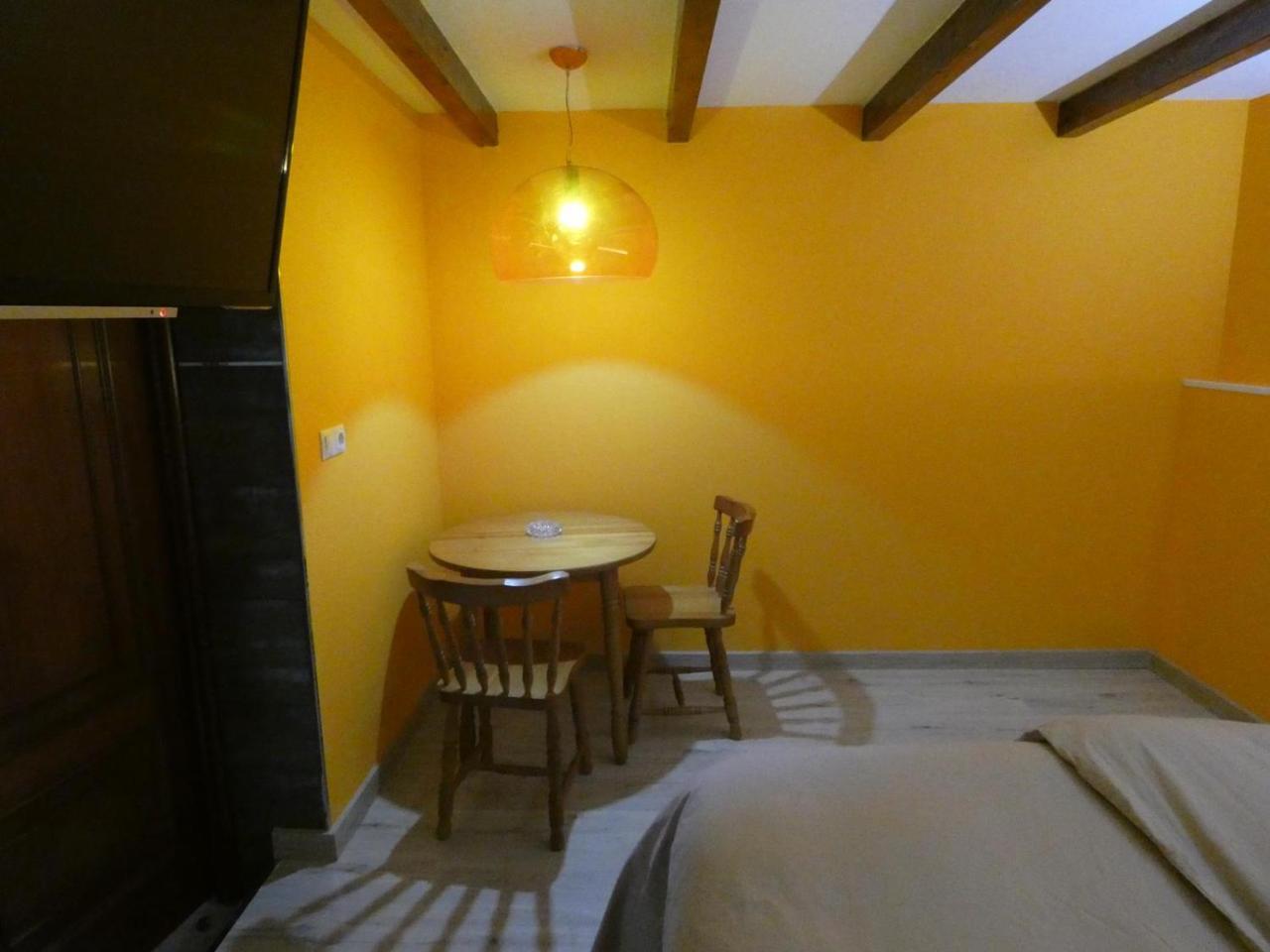 Motel Caldas Caldas de Reis Kültér fotó