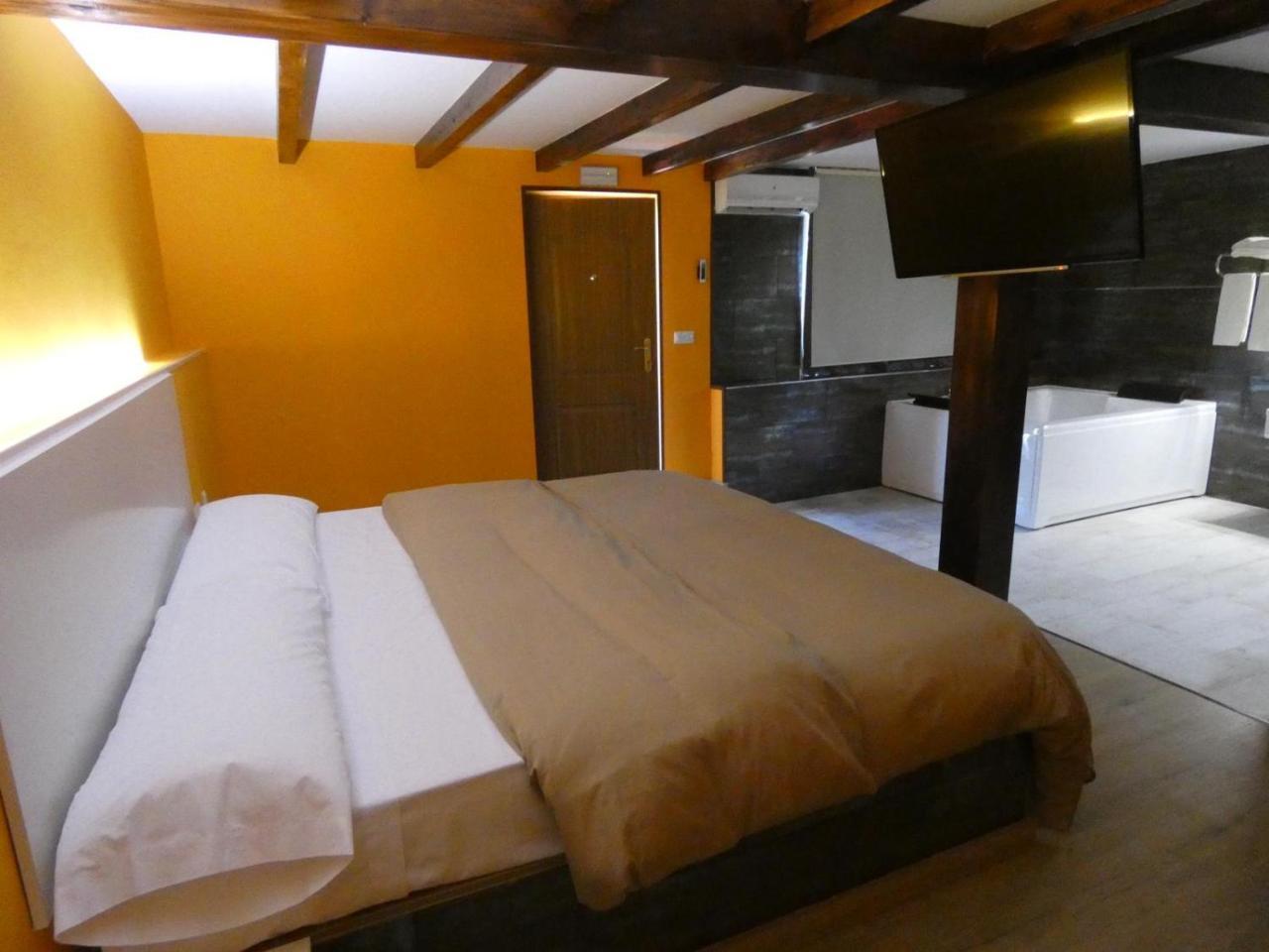 Motel Caldas Caldas de Reis Kültér fotó