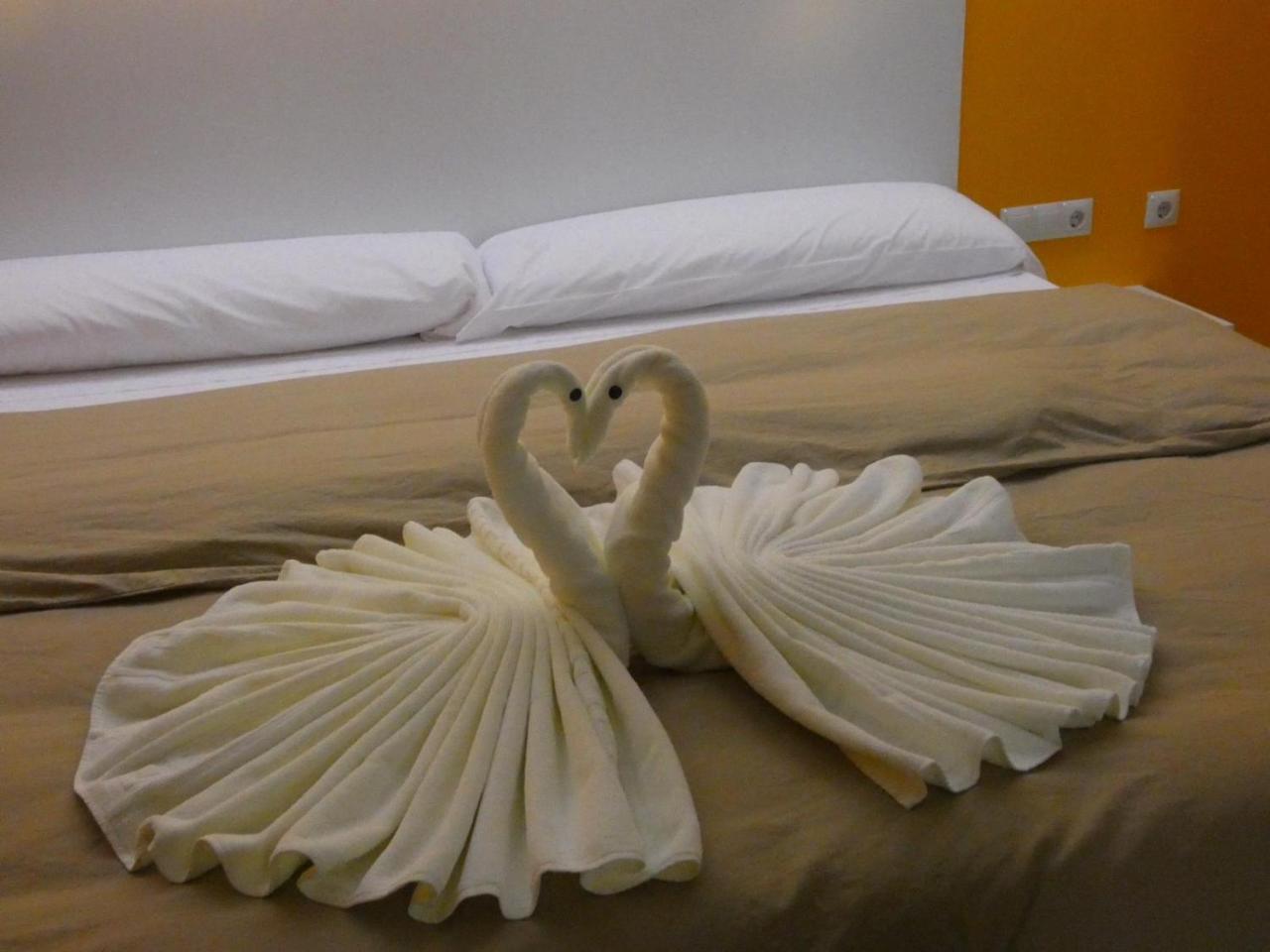 Motel Caldas Caldas de Reis Kültér fotó