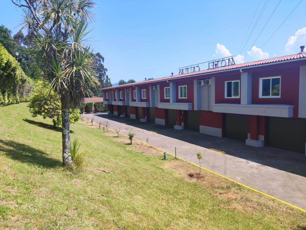 Motel Caldas Caldas de Reis Kültér fotó